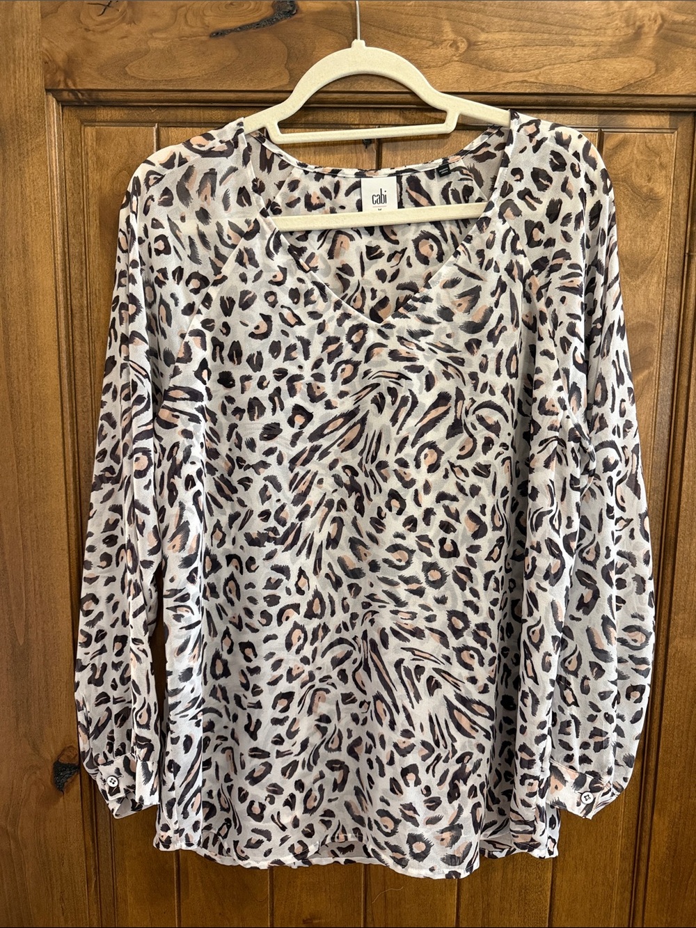 Cabi Glamour Blouse